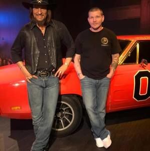 Meet your Posher, Rodney